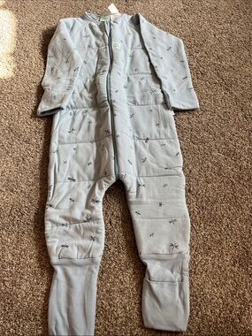 ErgoPouch sleeper 3.5 weight